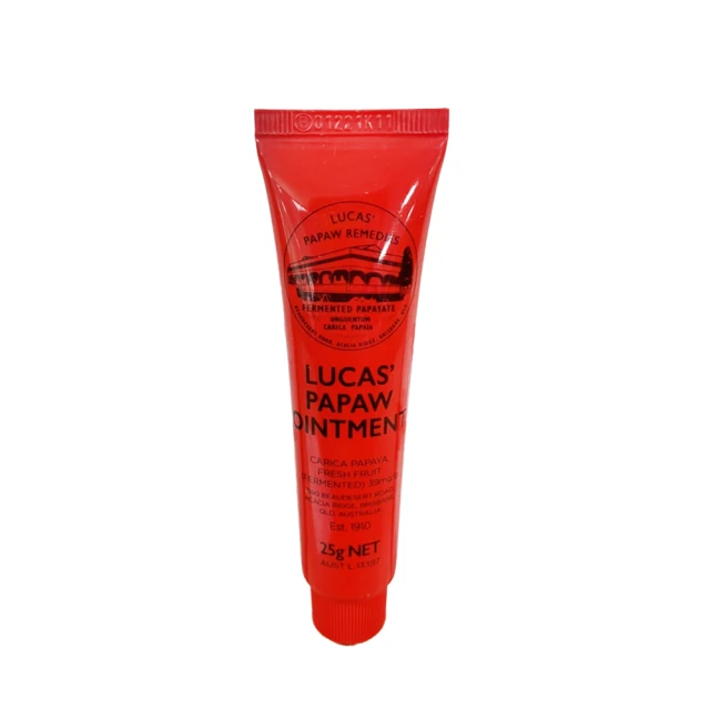 澳洲木瓜霜25克(絕對正品中文貼標) Lucas Papaw Ointment 25克 歷史價格詳細信息