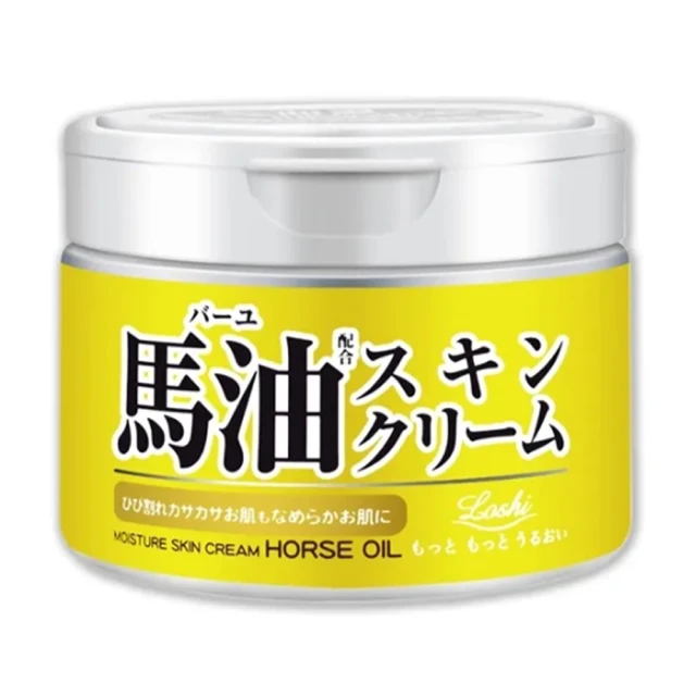 Loshi馬油保濕乳霜x3入 歷史價格詳細信息