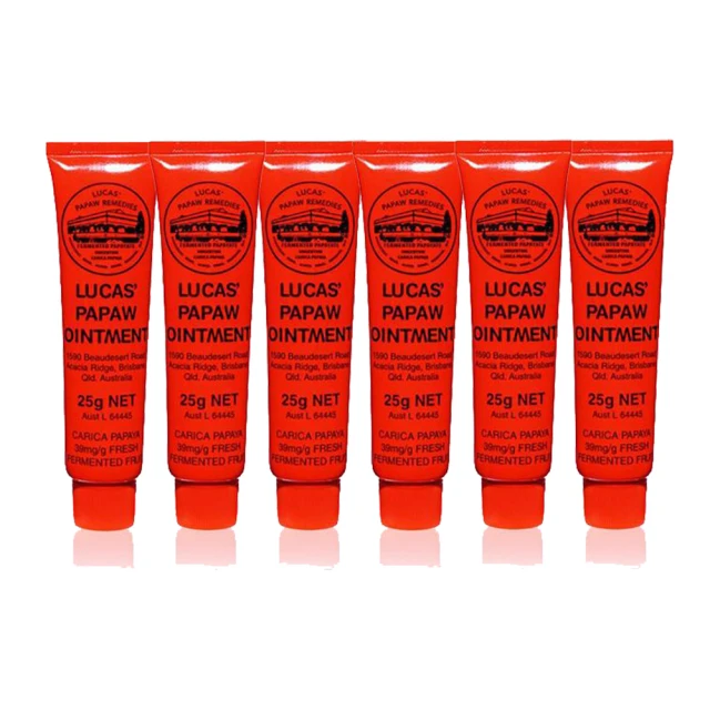 澳洲木瓜霜25克(絕對正品中文貼標) Lucas Papaw Ointment 25克 歷史價格詳細信息