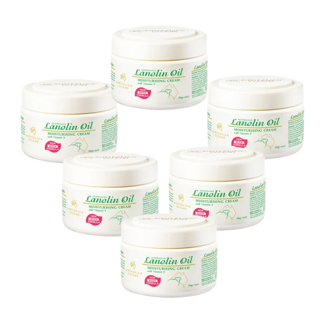 【澳洲G&M】綿羊油滋潤綿羊霜含維他命E(家庭號) 500g/瓶 -2入組 歷史價格詳細信息