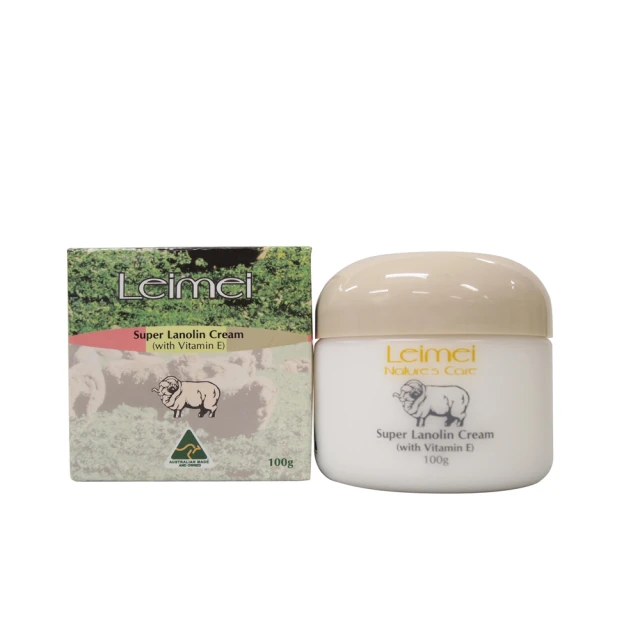【Natures Care】Leimei綿羊霜含維他命E 6入組(100g/入) 歷史價格詳細信息