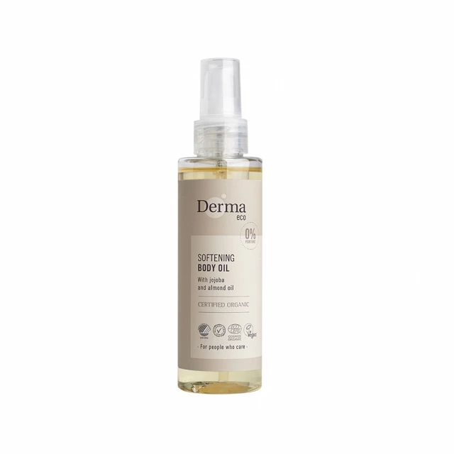 丹麥 Derma Eco有機植萃護膚油150ml【宜兒樂】 歷史價格詳細信息