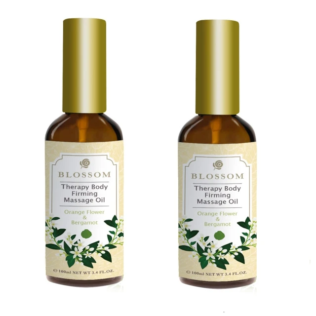 BLOSSOM 金質系列-橙花佛手柑植萃曲線緊緻修護美體按摩油(100ML/瓶) 歷史價格詳細信息