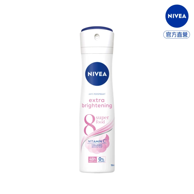 NIVEA妮維雅止汗噴霧珍珠煥采150ml 歷史價格詳細信息