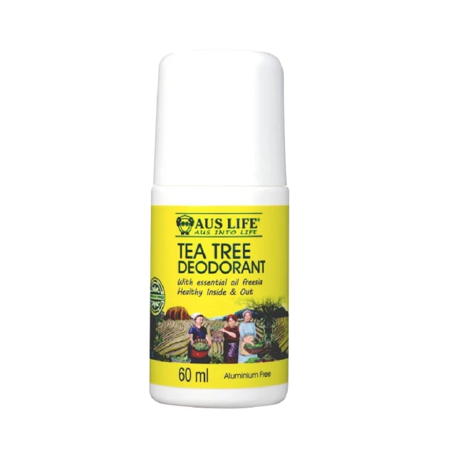 【AUS LIFE 澳思萊】粉紅綠茶體香劑60mlX2(夏日隨身攜帶淨爽體香 一抹清新舒爽) 歷史價格詳細信息