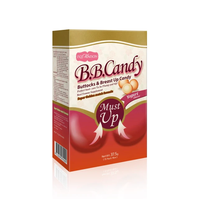 Ivy Maison-Must up美胸強塑精油plus+全新雙效自信豐盈糖 歷史價格詳細信息