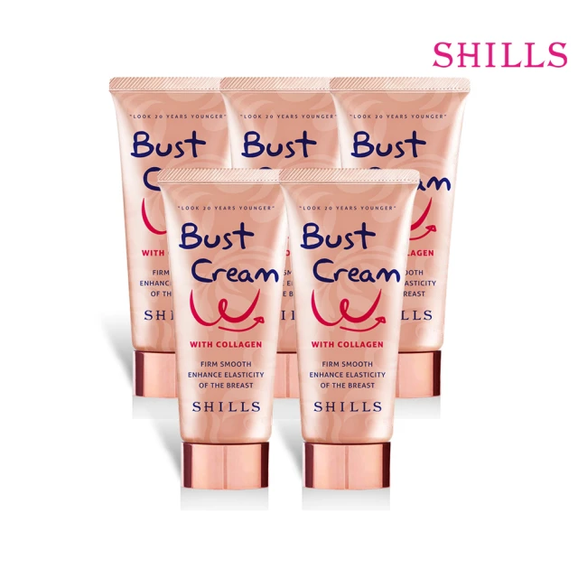 SHILLS 舒兒絲 緊緻彈力美胸霜(100ml)【小三美日】D019476 歷史價格詳細信息