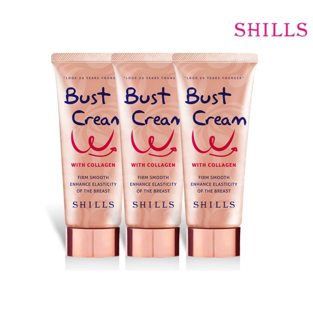 SHILLS 舒兒絲 緊緻彈力美胸霜(100ml)【小三美日】D019476 歷史價格詳細信息