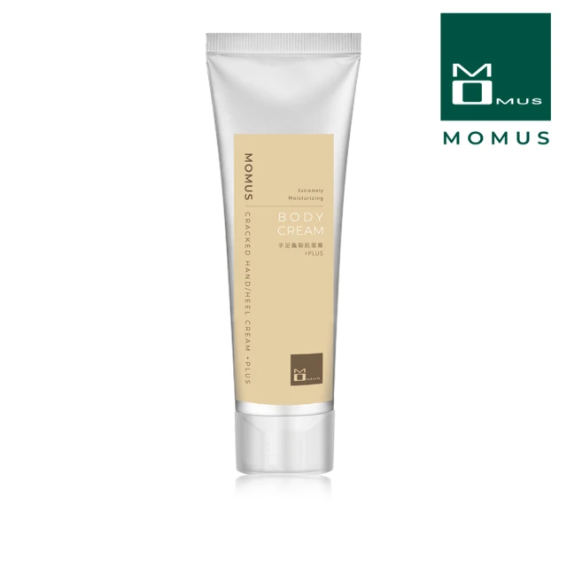 MOMUS 手足龜裂肌蛋膏(手/足專用) +Plus-體驗瓶 - 腳跟龜裂 極潤護手霜 歷史價格詳細信息
