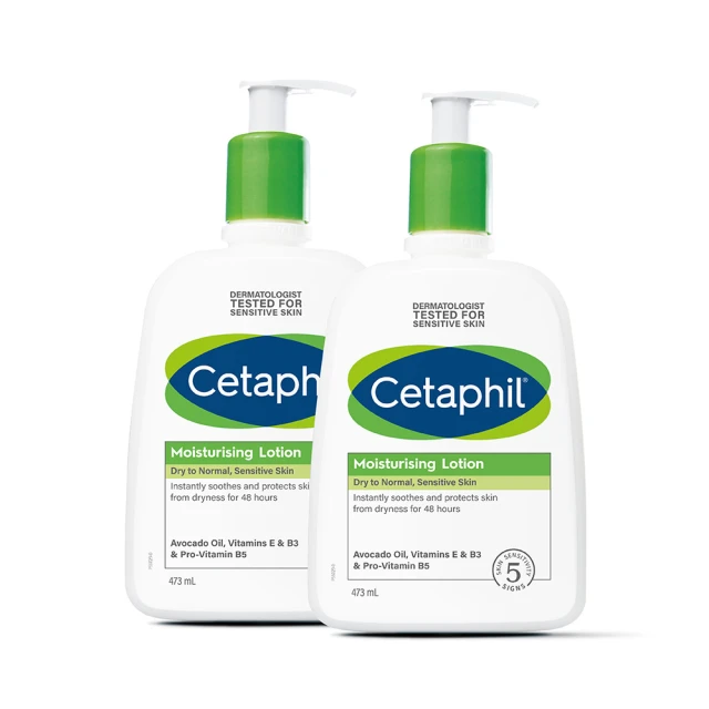 【Cetaphil 舒特膚官方】長效潤膚乳 473ml 2入 歷史價格詳細信息