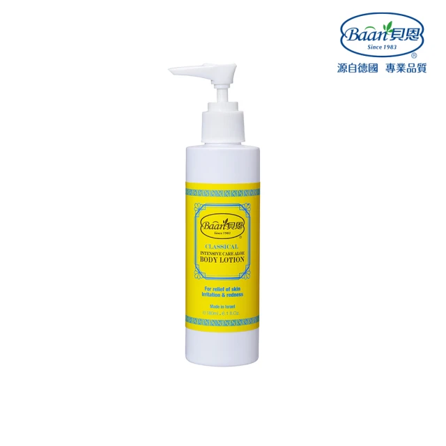 Baan 貝恩 經典水潤高效保濕乳液 180ml/瓶 維康 限時促銷 歷史價格詳細信息