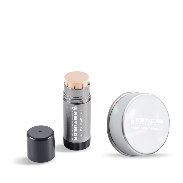 【KRYOLAN 歌劇魅影】濾鏡彩妝師組(光燦粉妝慕絲+超濾鏡粉底液) 歷史價格詳細信息