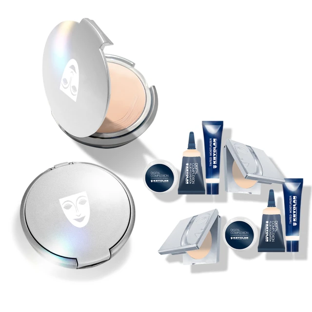 【KRYOLAN 歌劇魅影】光燦粉妝慕絲 50ml(內建蘋果光) 歷史價格詳細信息