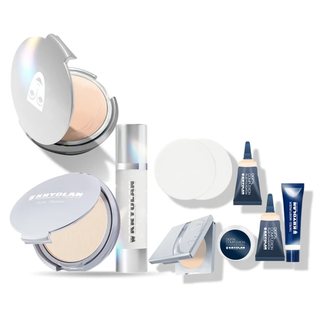 【KRYOLAN 歌劇魅影】光燦粉妝慕絲 50ml(內建蘋果光) 歷史價格詳細信息