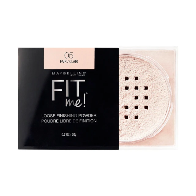 MAYBELLINE媚比琳 FITME空氣絲絨蜜粉10自然【康是美】 歷史價格詳細信息
