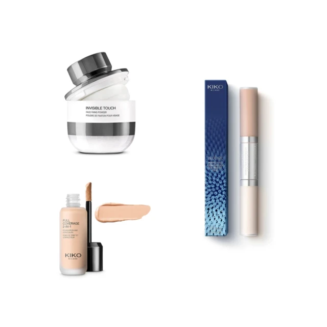 ki/ko乾濕兩用粉餅定妝粉撲水控/油持久補妝散粉幹皮蜜粉學生 歷史價格詳細信息