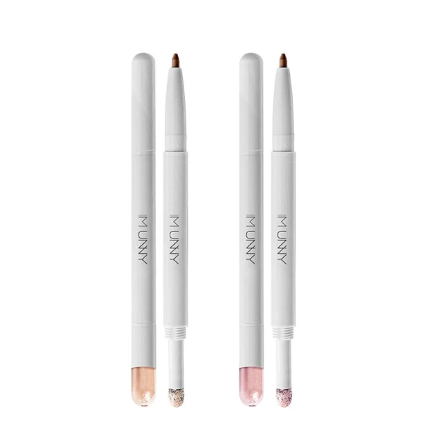 IM UNNY 啞光自動旋轉眉筆#02灰褐色0.25g 歷史價格詳細信息