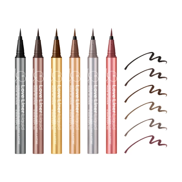 Love Liner隨心所慾超防水極細眼線液筆＜經典深棕＞ 歷史價格詳細信息