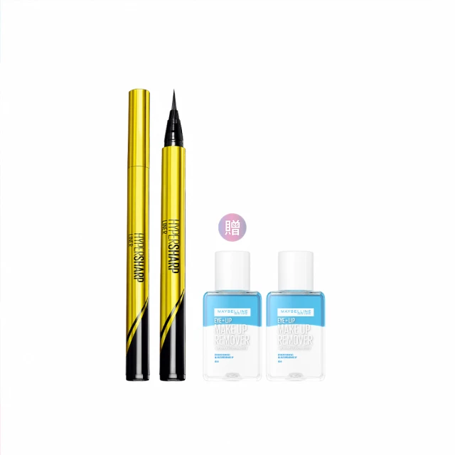 MAYBELLINE媚比琳超激細抗暈眼線抗手震黑色 歷史價格詳細信息