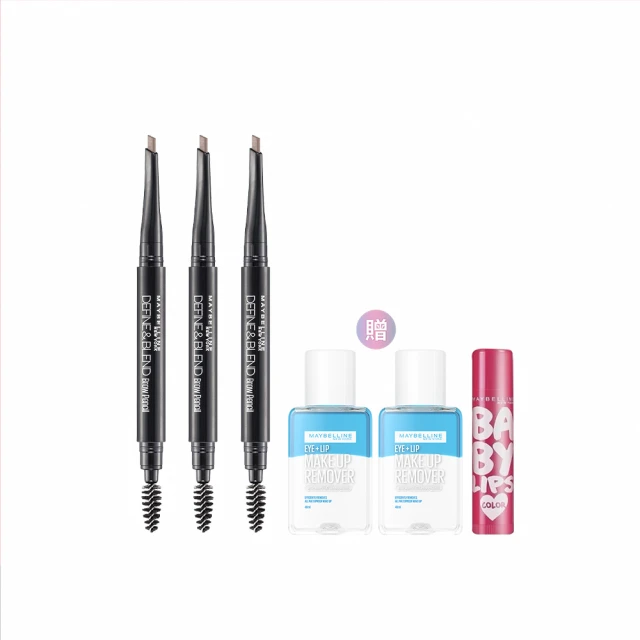 MAYBELLINE媚比琳 武士道塑型眉筆 咖啡棕 歷史價格詳細信息
