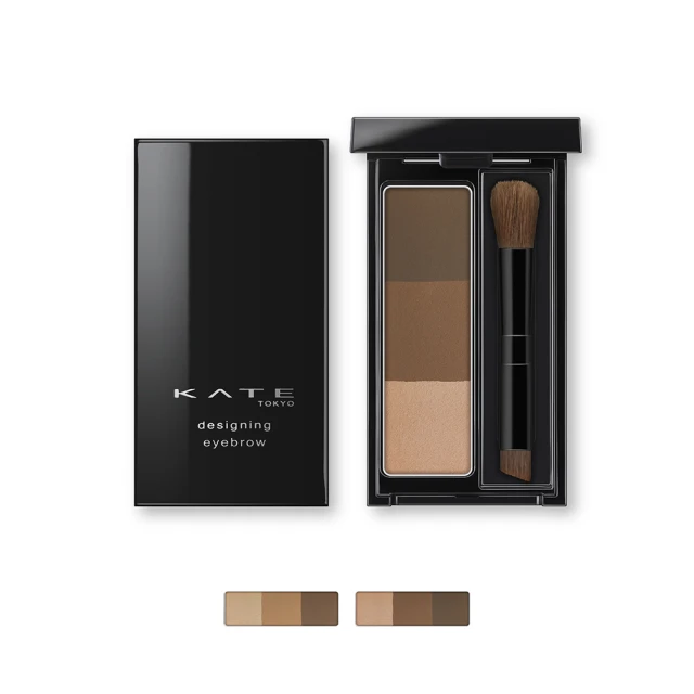 KATE 凱婷 3D造型眉彩餅 EX-5【康是美】 歷史價格詳細信息