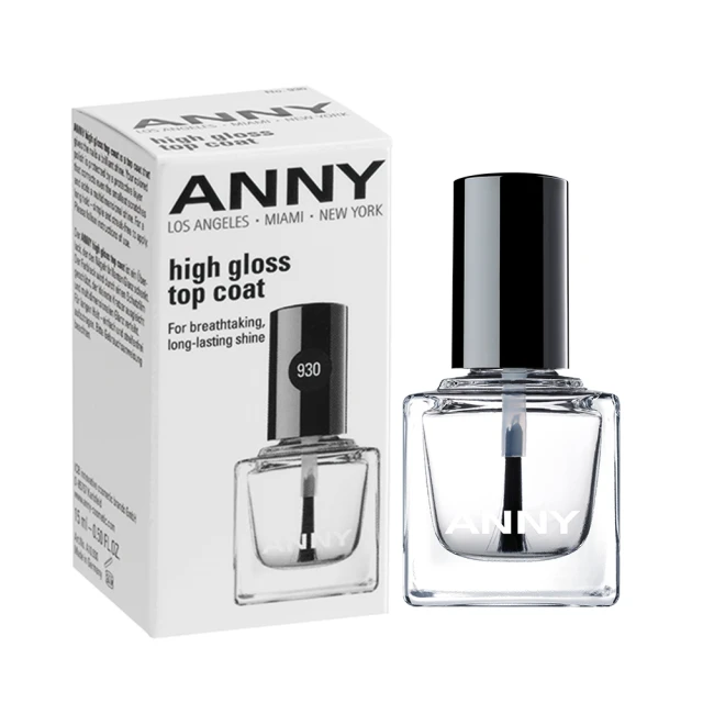 ANNY時尚指甲油 護色亮甲油(A10.930)15ml 歷史價格詳細信息