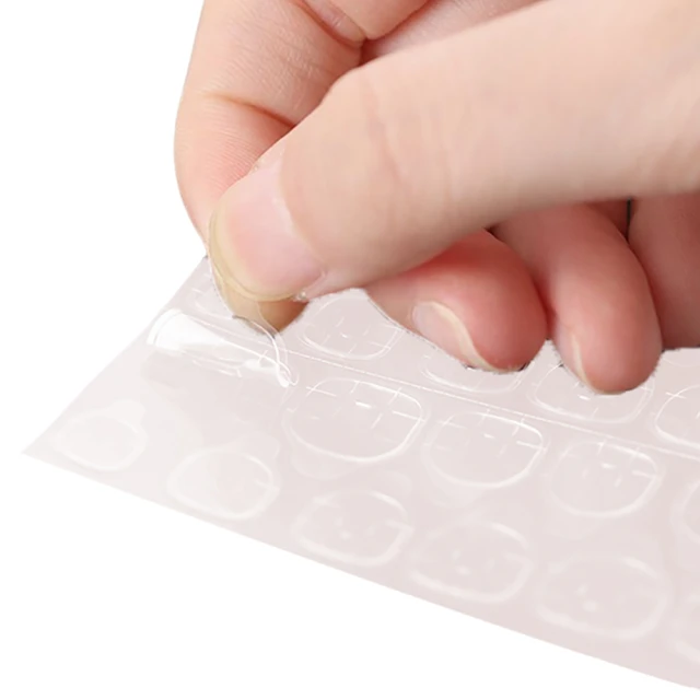 超薄果凍美甲高粘度指甲雙面美甲穿戴甲片專用膠水持久貼片可拆卸 歷史價格詳細信息