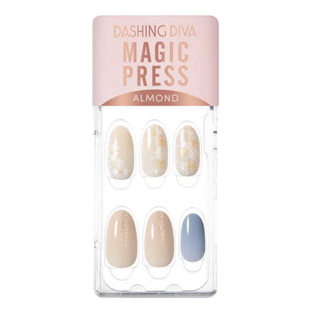 【DASHING DIVA】MAGICPRESS薄型美甲片_兩款任選(歐美款 巴恩風 焦糖 琥珀 玫瑰棕 免照燈 可修剪) 歷史價格詳細信息