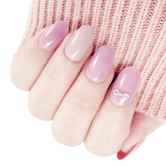 Paula's Nail美甲片蜜桃粉色 24片【佳瑪】 歷史價格詳細信息