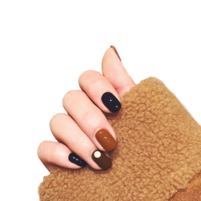 【Paula’s Nail 寶拉美甲】熔岩抹茶拿鐵 凝膠指甲貼片(指甲貼片 光療甲片 美甲貼片) 歷史價格詳細信息