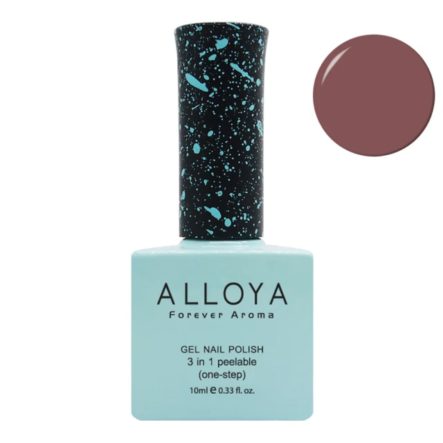 【ALLOYA 愛若雅】一步光撩指甲油膠(V124 莓果慕斯．需照LED美甲燈) 歷史價格詳細信息
