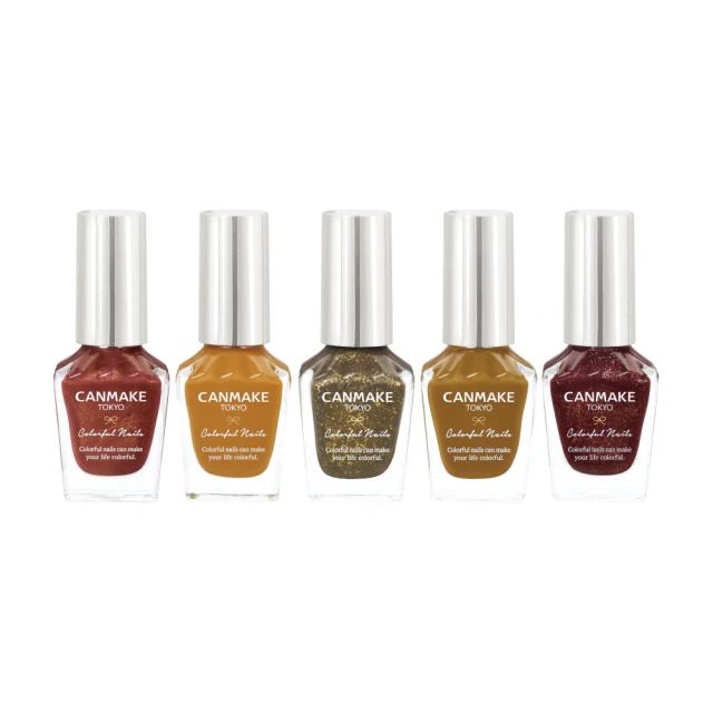 CANMAKE 新晶燦指甲油 Colorful Nails 晶燦指甲油 N06 N09 N14 新色 日本代購 日本美妝 歷史價格詳細信息