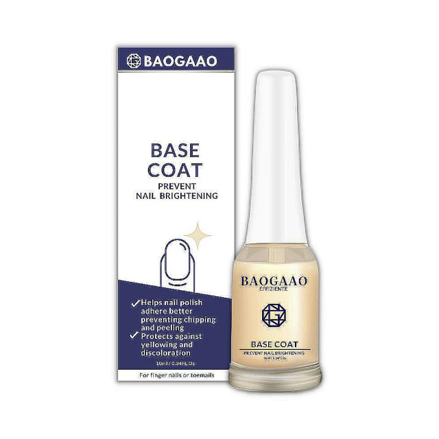 【BAOGAAO】德國原裝 九合一全方位專業護甲養甲液10ml(硬甲/養甲/修護/增亮指甲) 歷史價格詳細信息