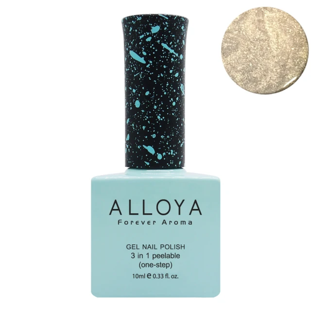 【英國ALLOYA愛若雅】一步光撩指甲油膠(V047黑色巧克力) 歷史價格詳細信息