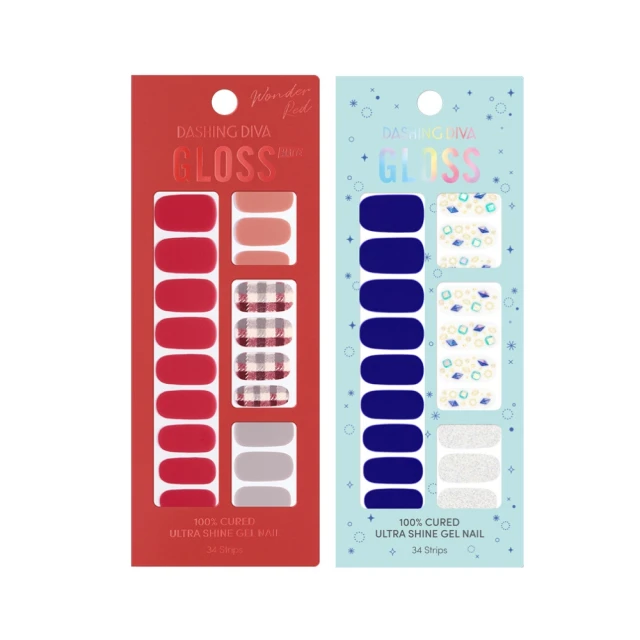 DashingDiva_Gloss頂級光療美甲貼_紫羅蘭(NAI-DDV-GVP297B) 歷史價格詳細信息