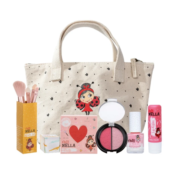 英國【Miss NELLA 】x 韓國【peachand】兒童完美防曬彩妝4入組 歷史價格詳細信息