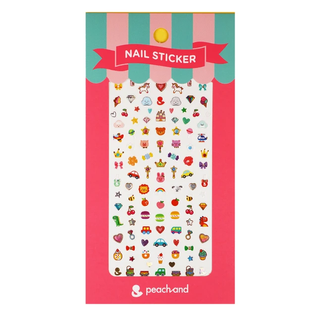 韓國【peachand】可愛小精靈必敗3入組-A套組 歷史價格詳細信息