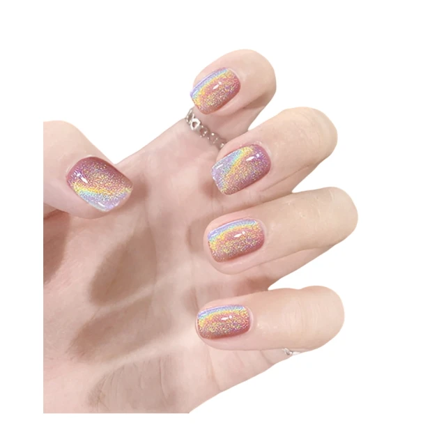 【Paula’s Nail 寶拉美甲】手工繪製 - 銀河星光(指甲貼 光療指甲 美甲貼 指甲貼片 美甲貼片) 歷史價格詳細信息