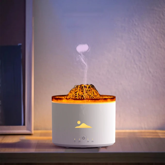 加濕器 香氛機 薰香機 加濕器 水氧機 芳香機 香氛機 空氣淨化 精油機 香芬機 USB充電式加濕器 便攜加濕器 歷史價格詳細信息