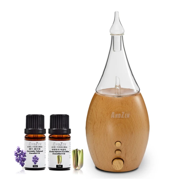 【ANDZEN】USB香薰機薰香機加濕器超音波負離子水氧機AZ-200 歷史價格詳細信息