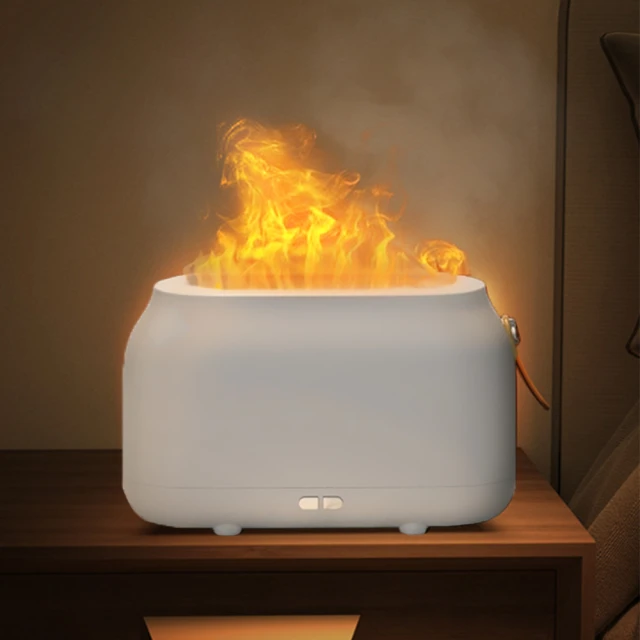 仿真火焰香薰機 香氛機 精油機 擴香機 精油薰香機  薰香機 芳香機 噴霧器 薰香機水氧　機 歷史價格詳細信息