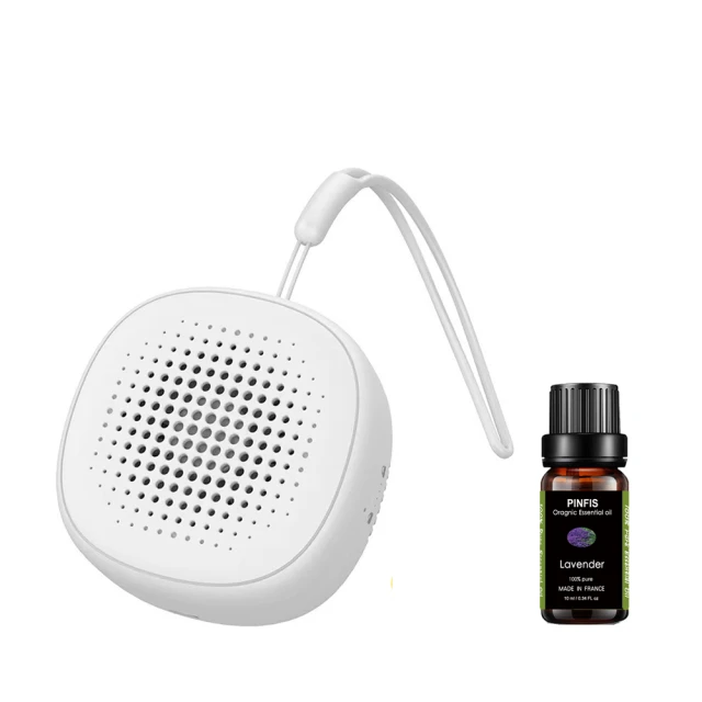 品菲特PINFIS 行動隨身迷你精油擴香儀 香氛機 (贈有機薰衣草精油10ml) 歷史價格詳細信息