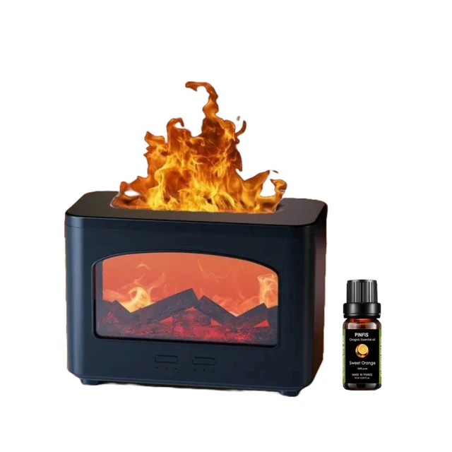 【品菲特PINFIS】火山煙圈精油香氛機 (贈甜橙精油10ml) 歷史價格詳細信息