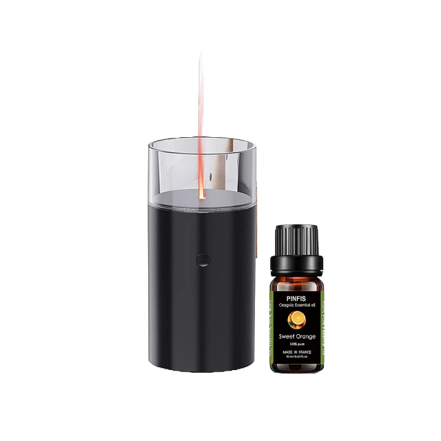 【品菲特PINFIS】火山煙圈精油香氛機 (贈甜橙精油10ml) 歷史價格詳細信息