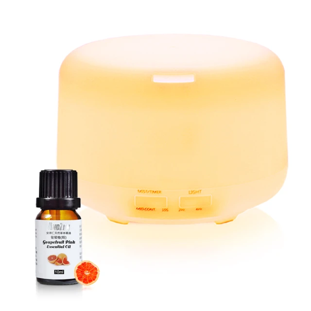 【ANDZEN 安得仁】薰香機加濕器超音波水氧機AZ-2600(來自澳洲進口精油10mlx1瓶) 歷史價格詳細信息