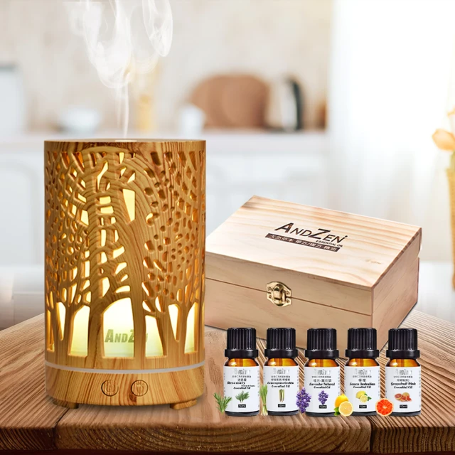 ANDZEN 香薰機薰香機加濕器USB超音波負離子水氧機AZ-75 歷史價格詳細信息