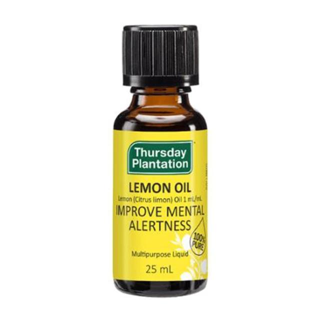 【ThursdayPlantation 星期四農莊】檸檬精油25ml 歷史價格詳細信息