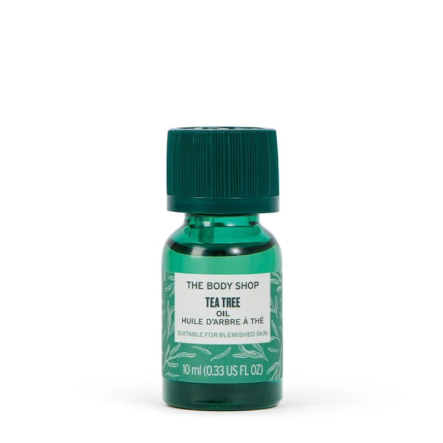 美體小舖 THE BODY SHOP 茶樹精油10ml 歷史價格詳細信息