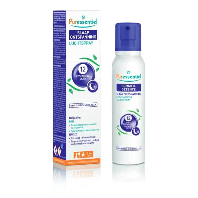 【Puressentiel 璞萃】E°12 晚安解憂 精油噴霧 200ml(Ecocert有機認證) 價格比較,價格查詢,歷史價格詳細信息