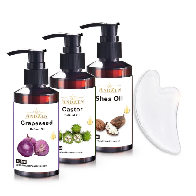 ANDZEN安得仁160ml茶色PET噴霧瓶3入/組 歷史價格詳細信息